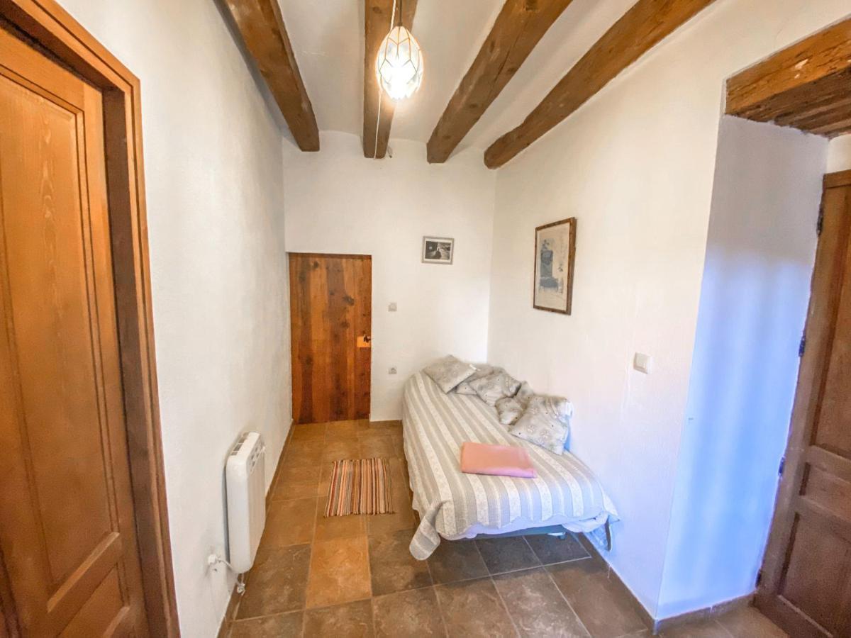 Casa Rural Sant Petrus De Madrona Pinell de Solsones Eksteriør bilde